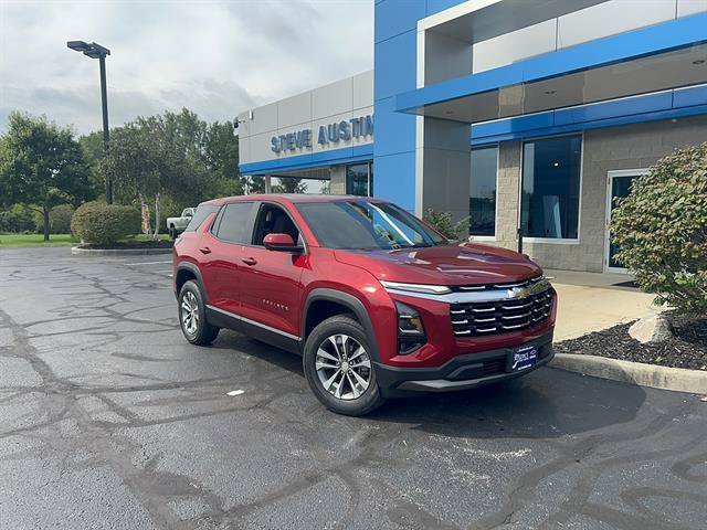2025 Chevrolet Equinox