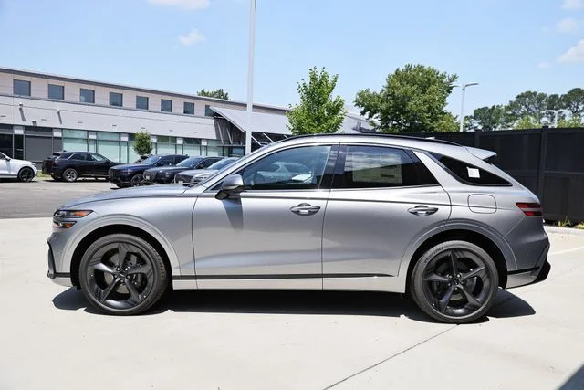 New 2026 Savile Silver Genesis 3.5T Sport Prestige image 8