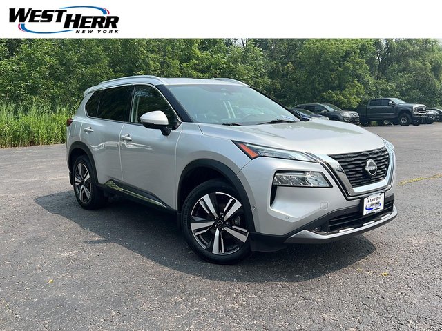 2022 Nissan Rogue SL