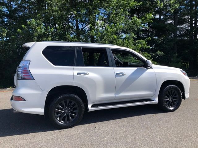 Certified Used 2022 White Lexus 460 image 5