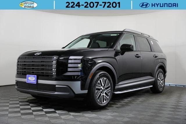 New 2026 Black Hyundai SEL 8P image 35