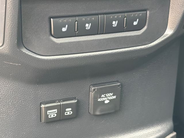 Used 2023 Gray Toyota Platinum image 16