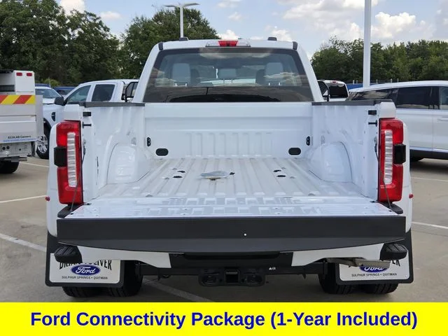 New 2026 Oxford White Ford F-350® XL image 14