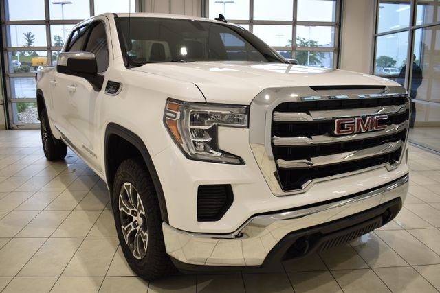 2020 GMC Sierra 1500 SLE