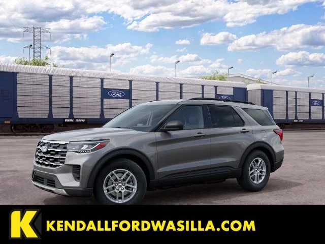 2027 Ford Explorer
