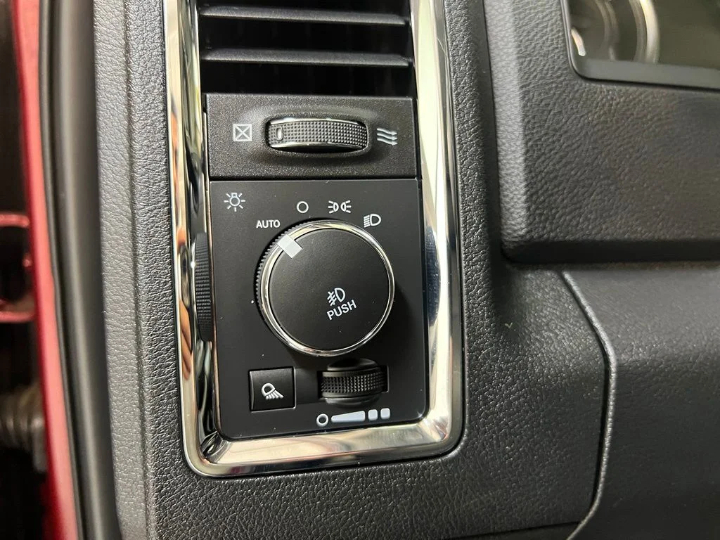Certified Used 2018 Red Ram Laramie image 18