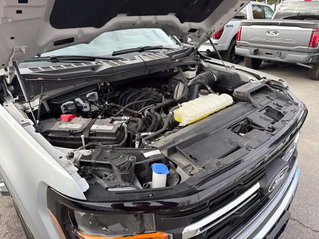 Used 2024  Ford XLT image 51