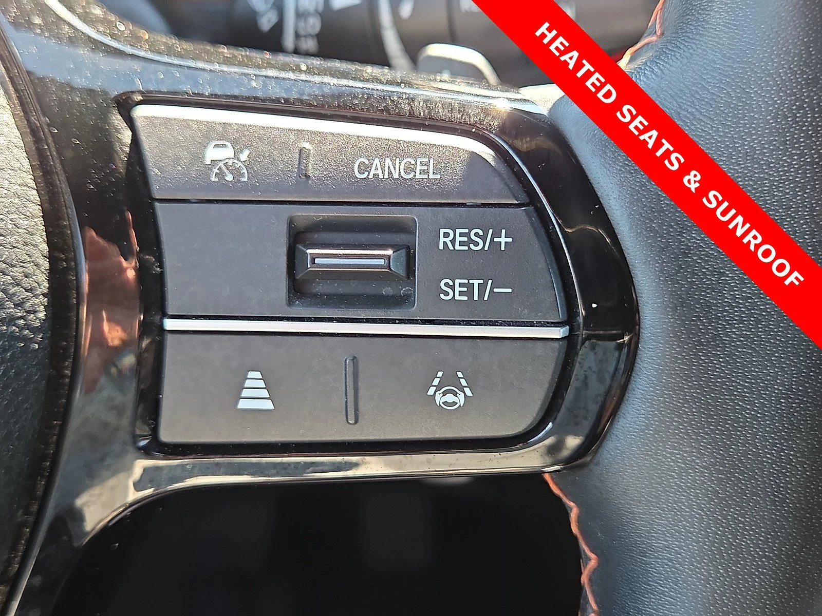 Used 2024 Radiant Red Metallic II Honda TrailSport image 22