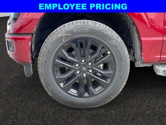 New 2026 Red Ford XLT image 14