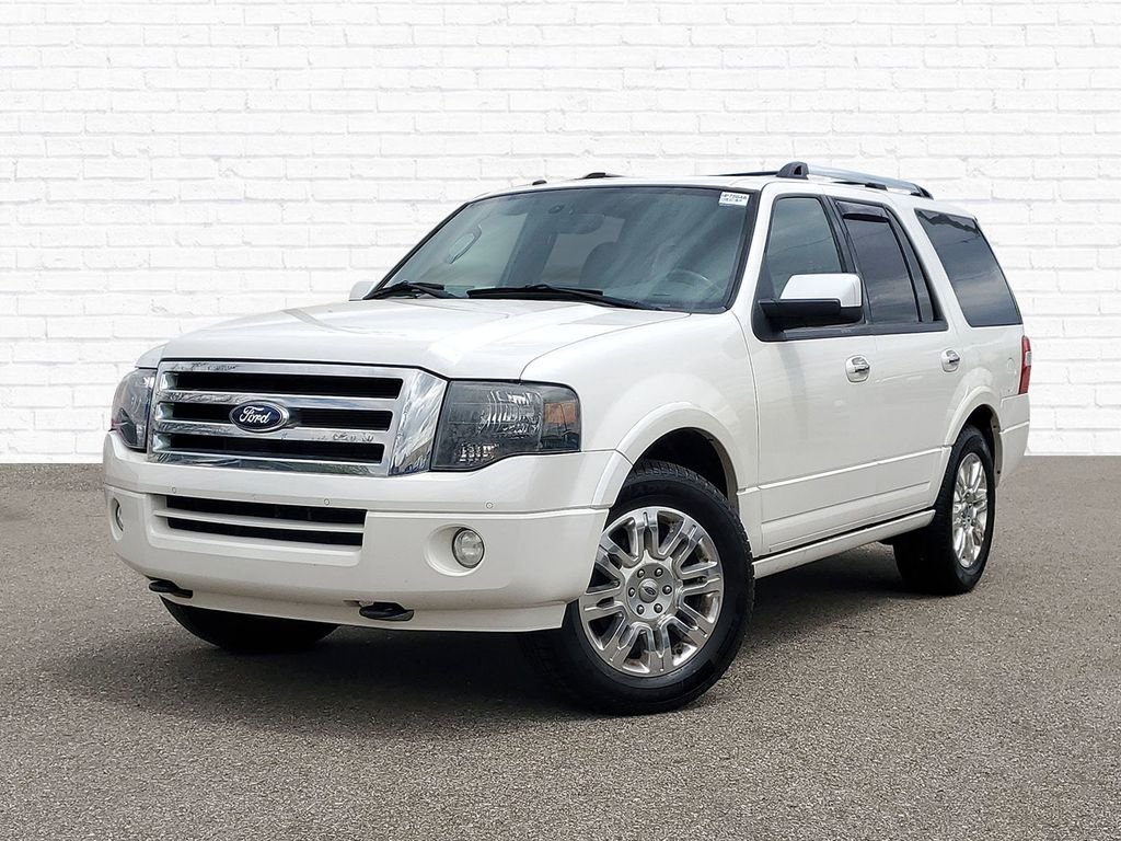 2014 Ford Expedition Limited 4X4's photo