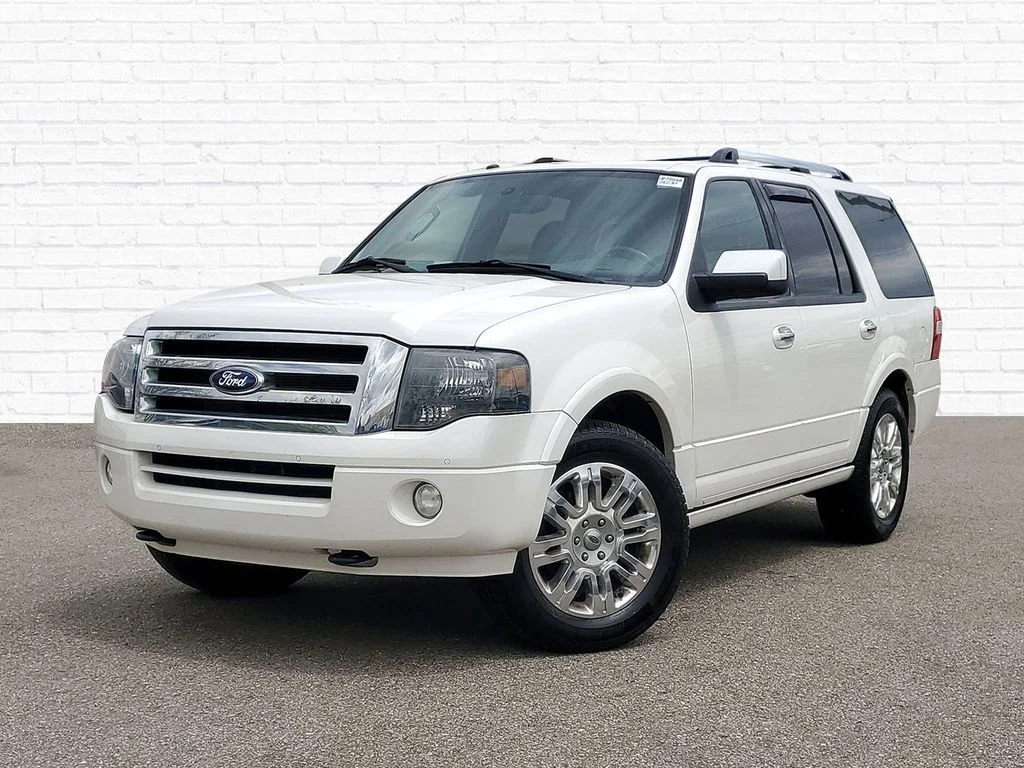 2014 Ford Expedition Limited 4X4's photo