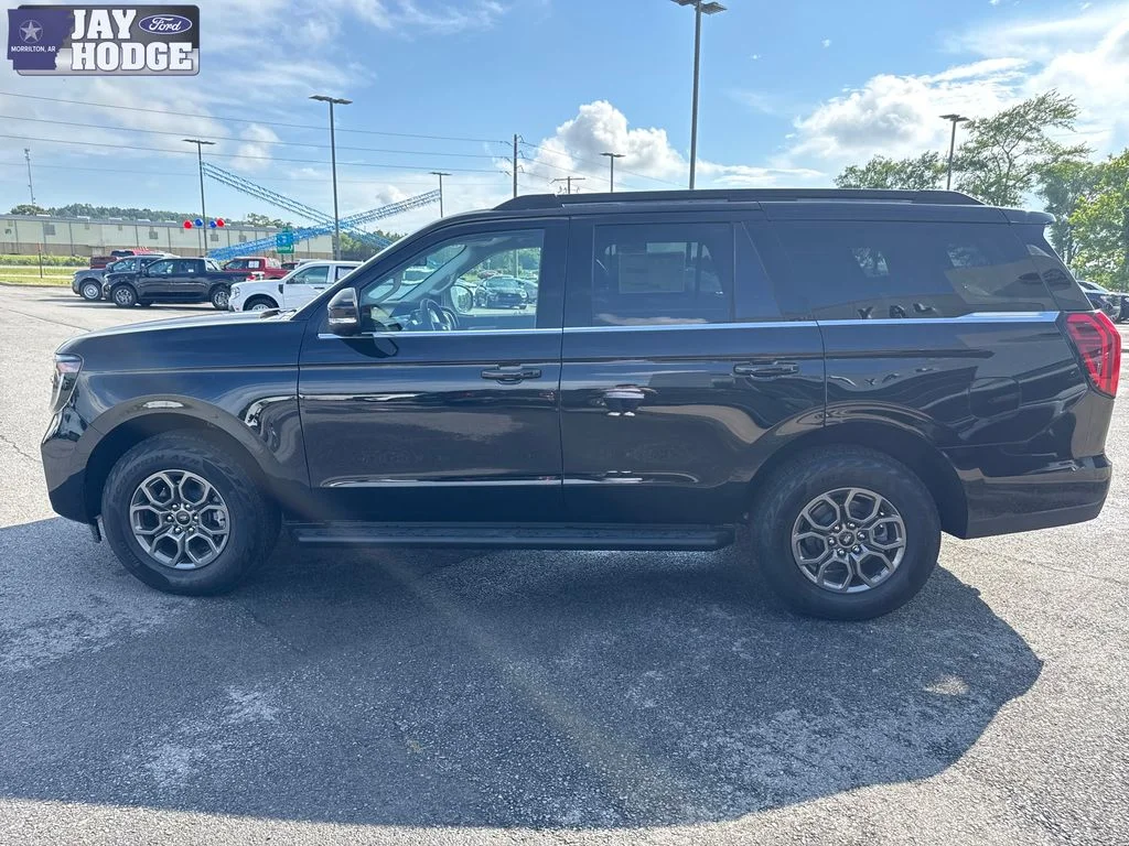 New 2026 Agate Black Metallic Ford Active image 7