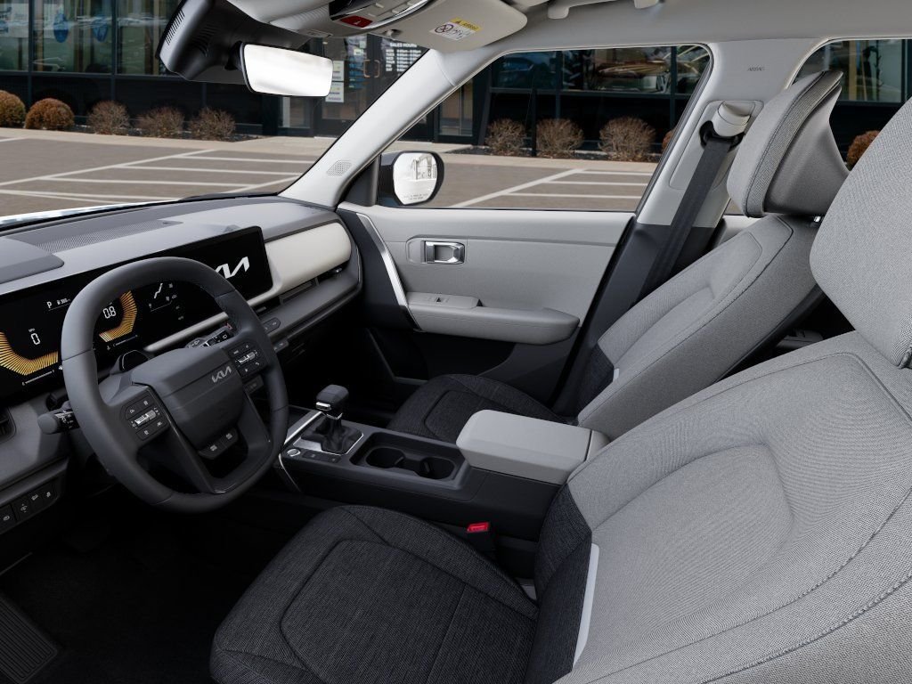 New 2027 Frost Blue / Black Roof Kia S image 17