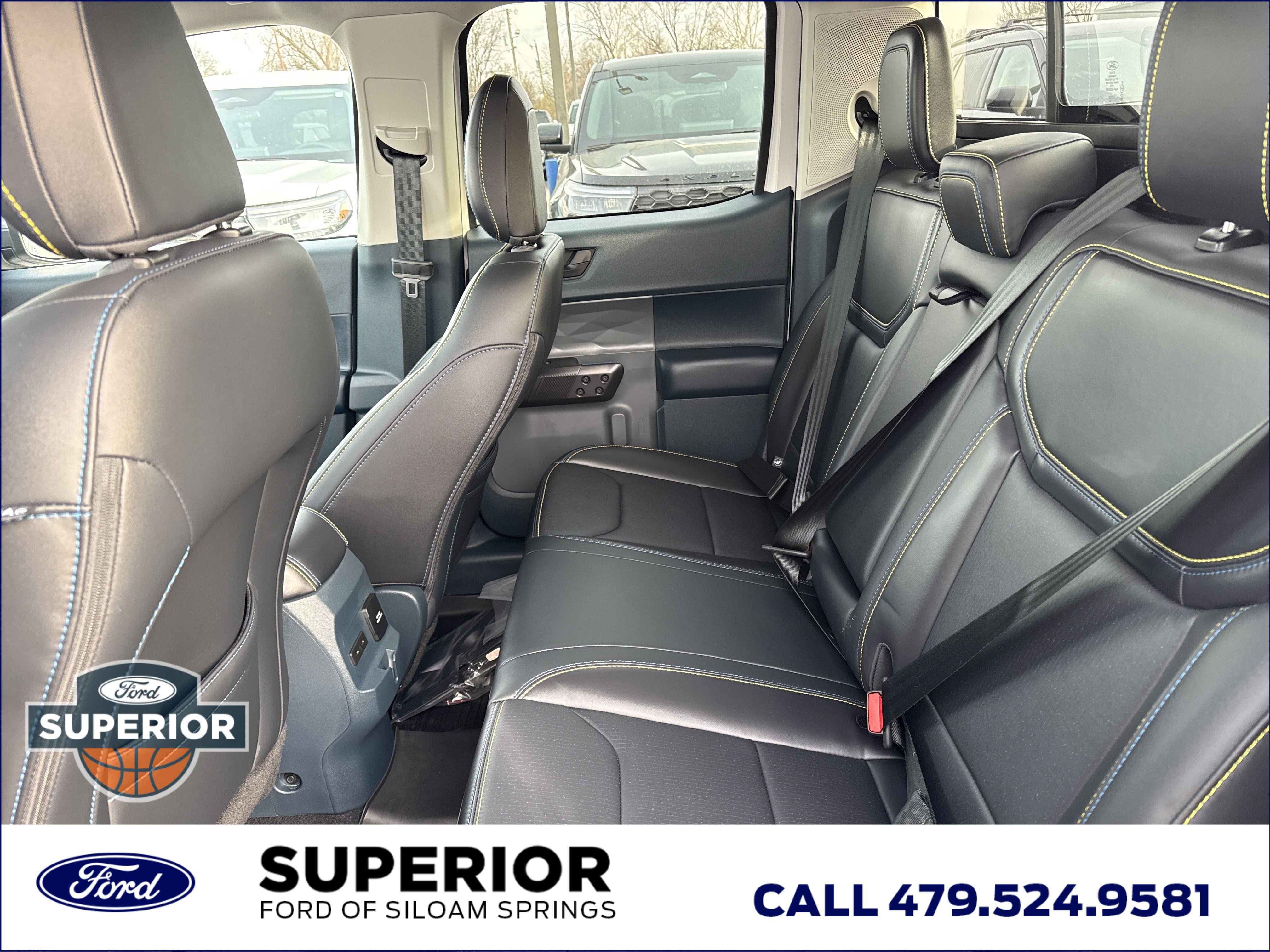 2025 Ford Maverick Lobo Premium - Photo 7