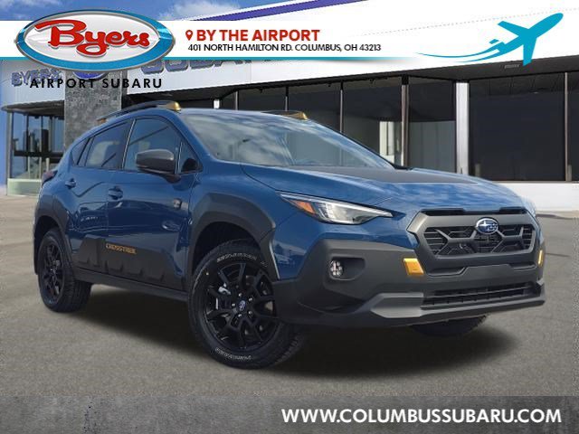 2026 Subaru CROSSTREK Wilderness