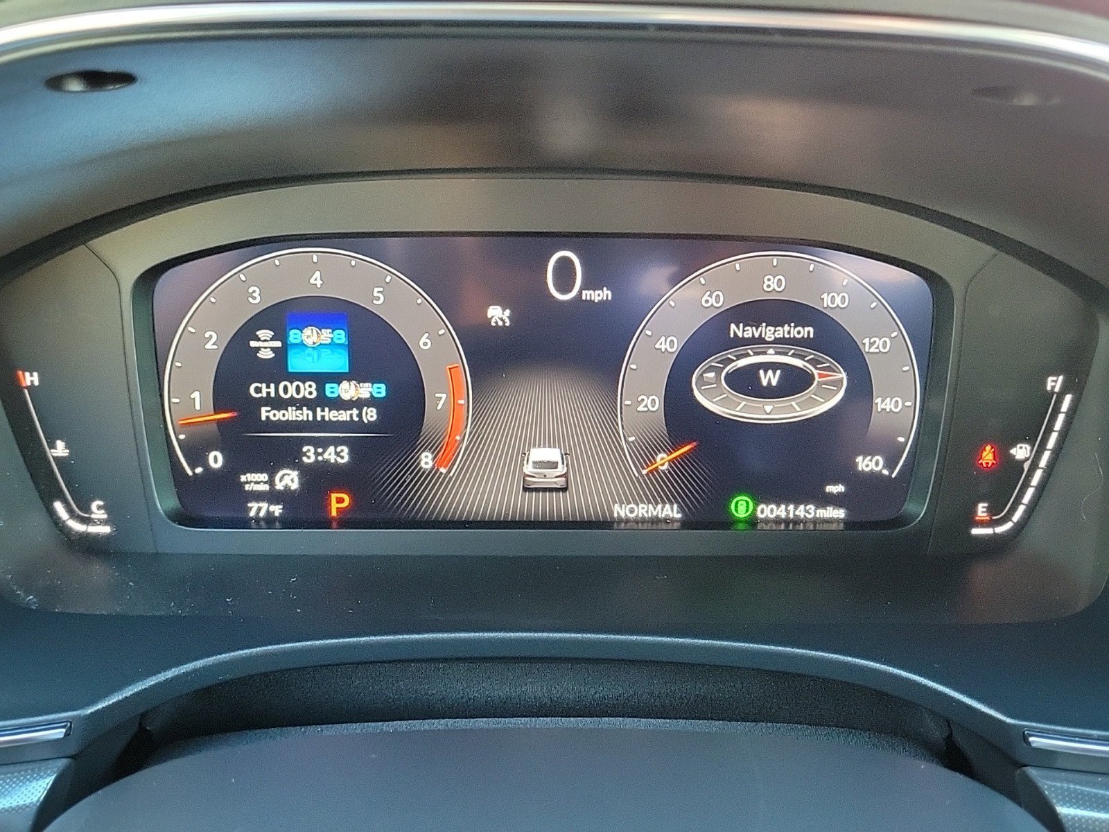 Used 2024  Acura w/A-Spec Technology Package image 14