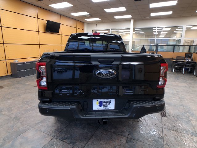 New 2026 Shadow Black Ford XLT image 6