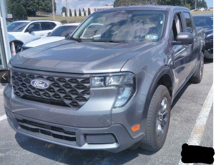 Used 2026 Gray Ford XLT image 1