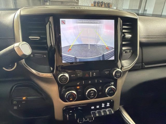 Certified Used 2022 White Ram Laramie image 30