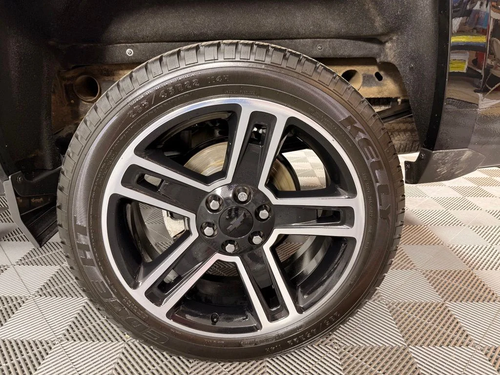 Used 2017 Black Chevrolet LTZ image 15