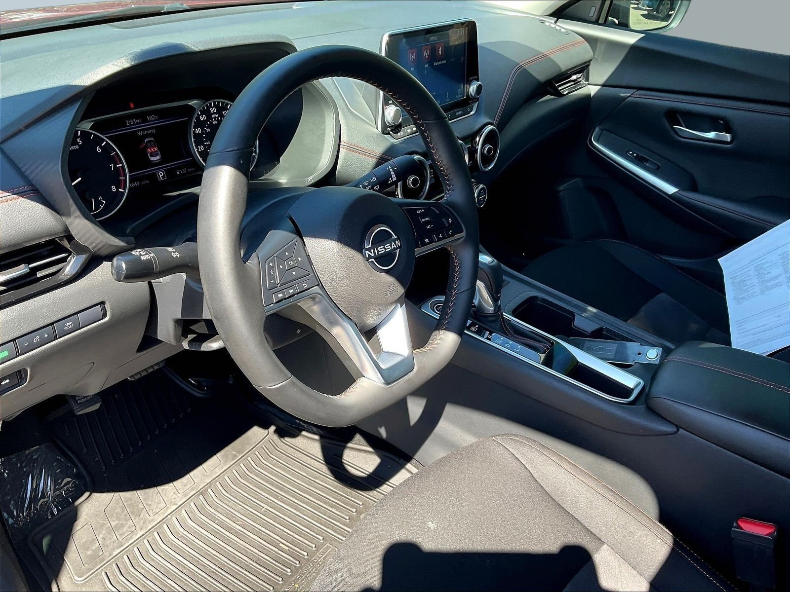 Used 2025 Red Nissan SR image 19