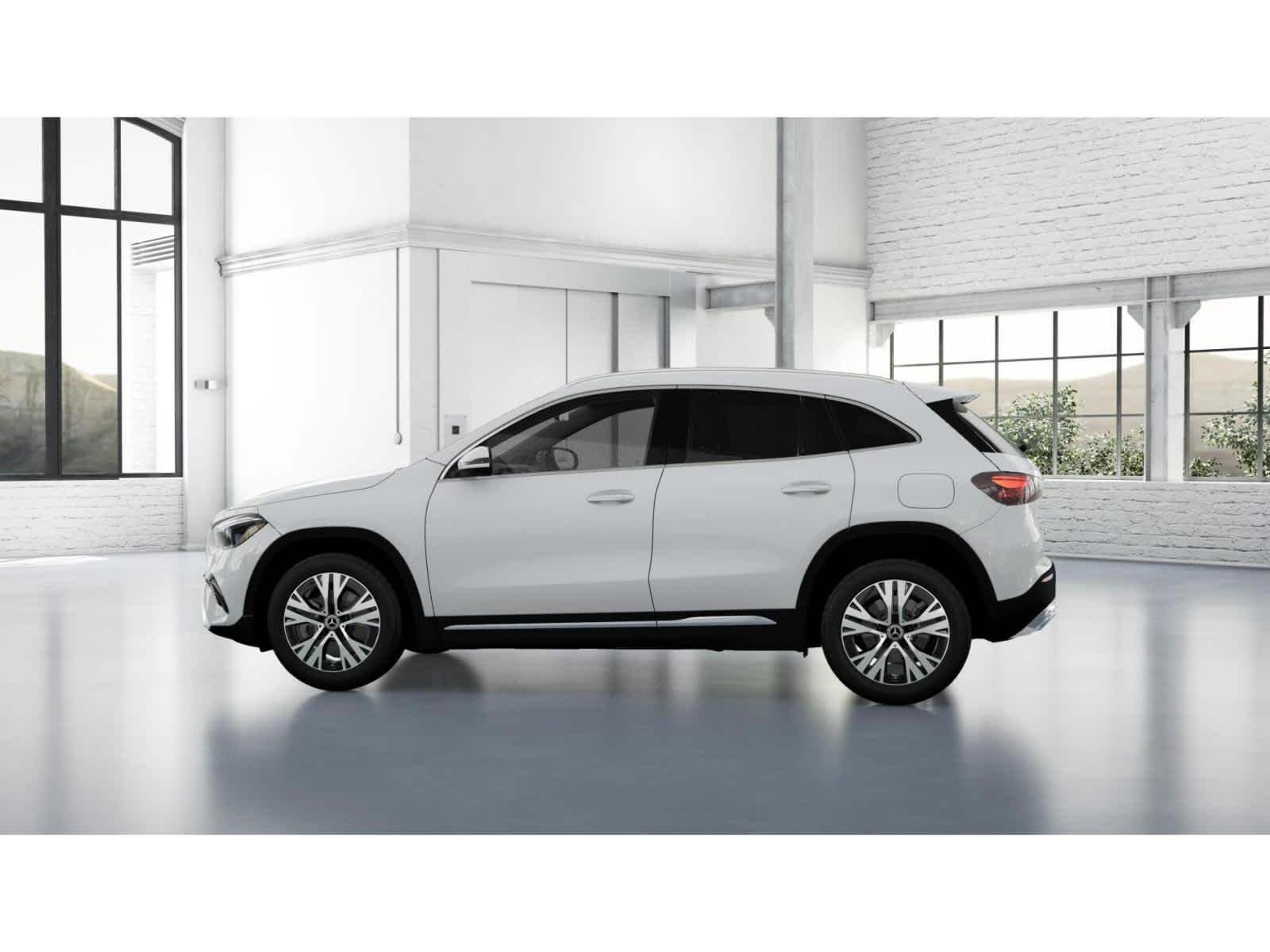New 2026 Polar White Mercedes-Benz GLA 250 image 32
