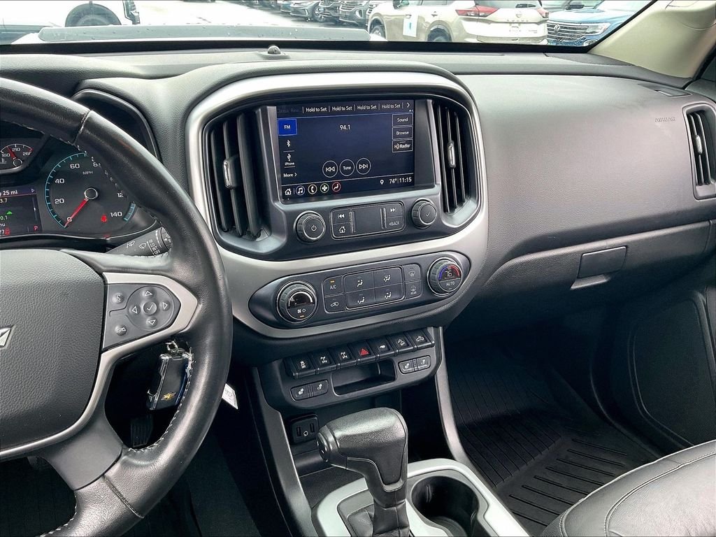Used 2021 Summit White Chevrolet ZR2 image 17