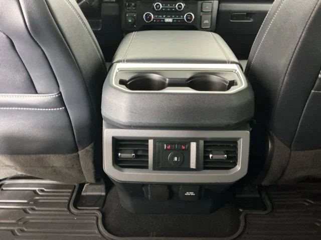 Used 2023 Red Ford Lariat image 30