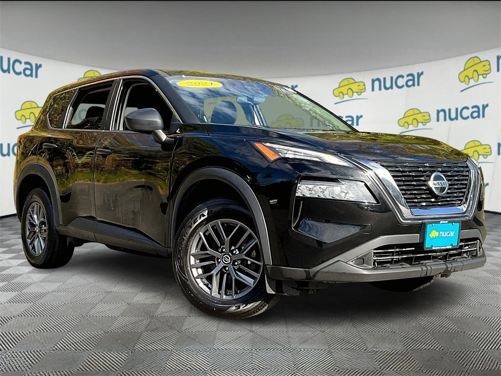 2021 Nissan Rogue S