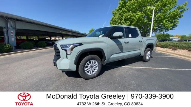 New 2026 Lunar Rock Toyota  SR5 image 5