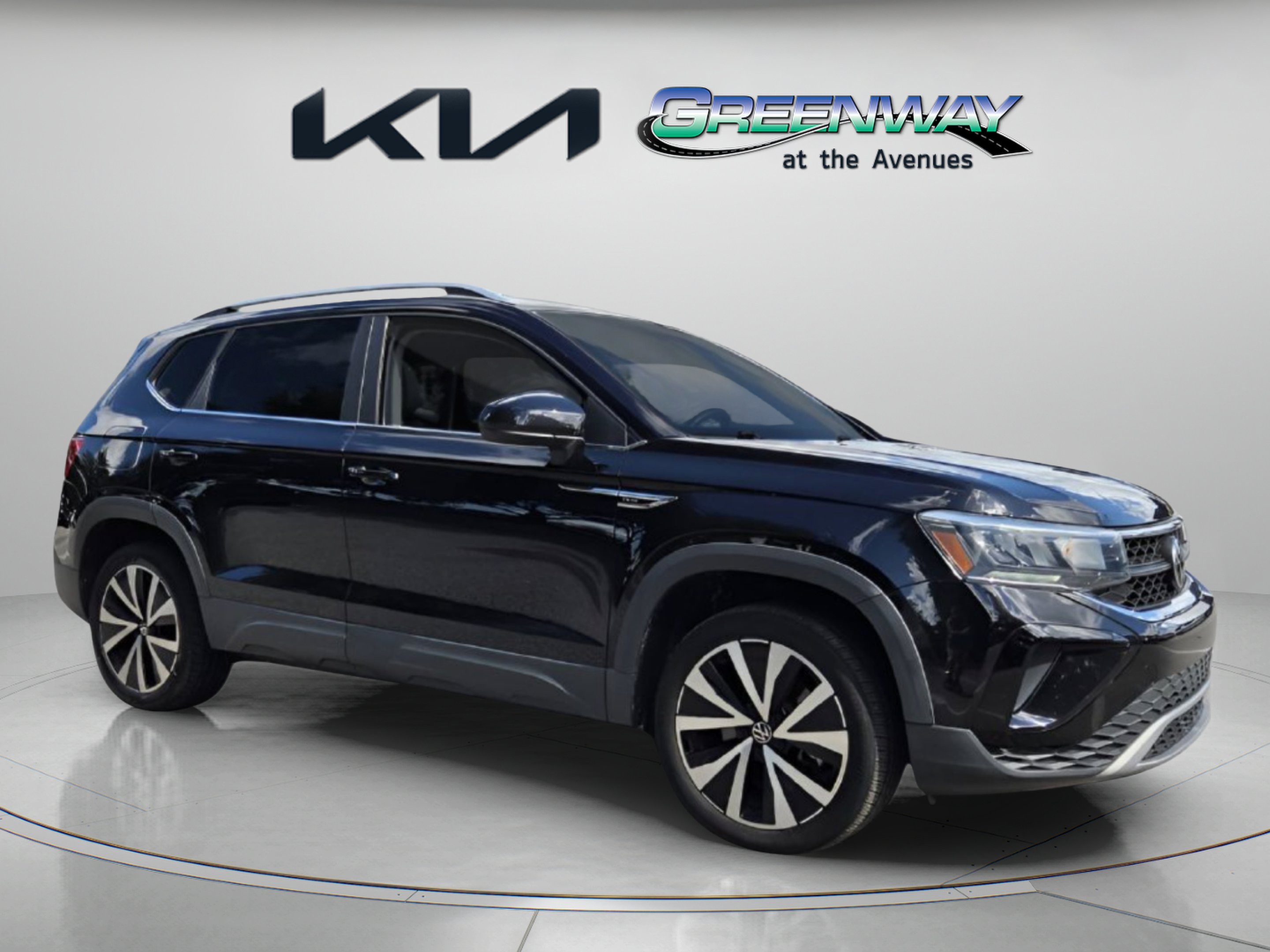 2022 Volkswagen Taos