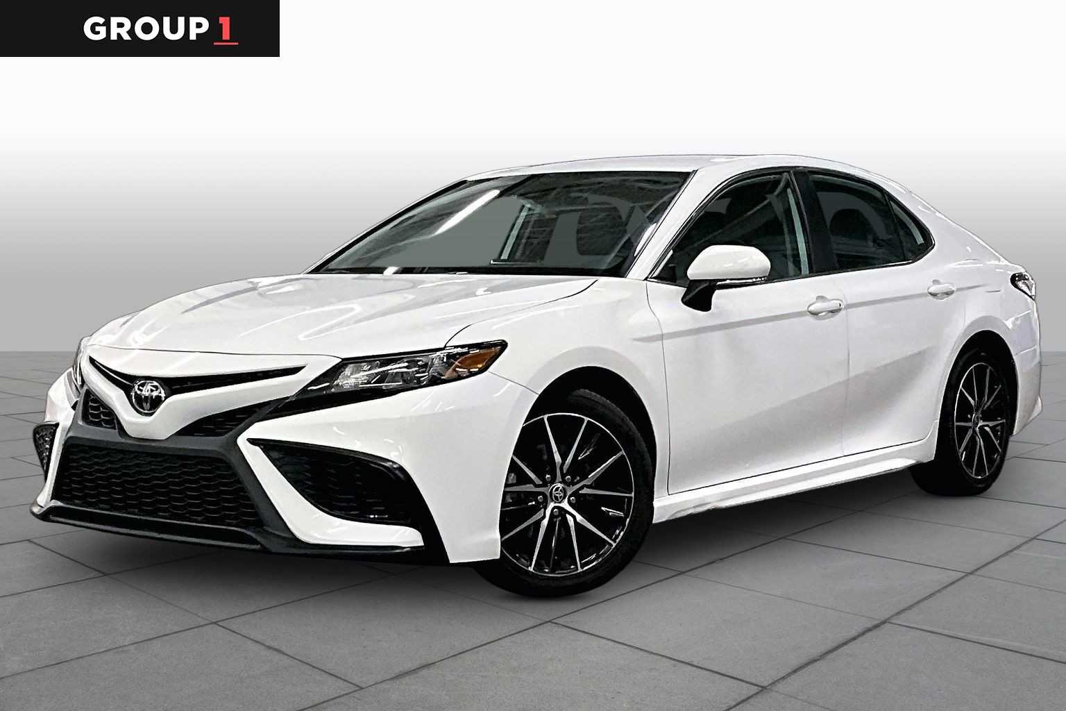 2024 Toyota Camry