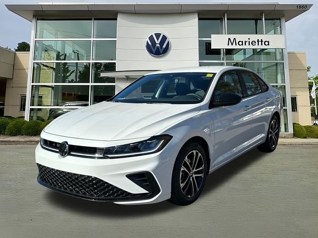 2026 Volkswagen Jetta 1.5T Sport