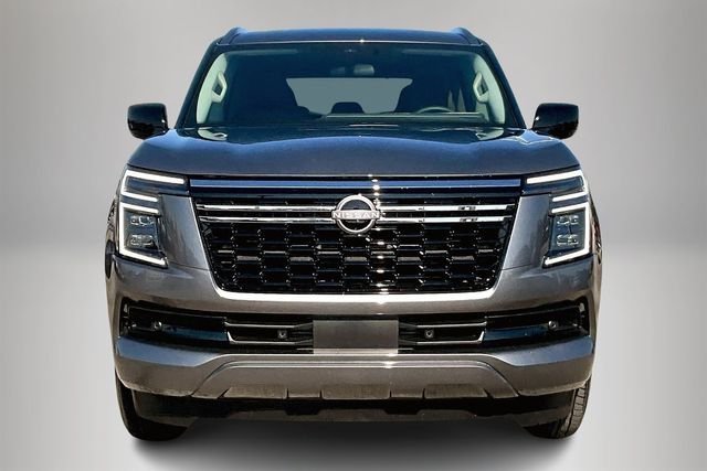 New 2026 Nissan Armada SV 4D Sport Utility