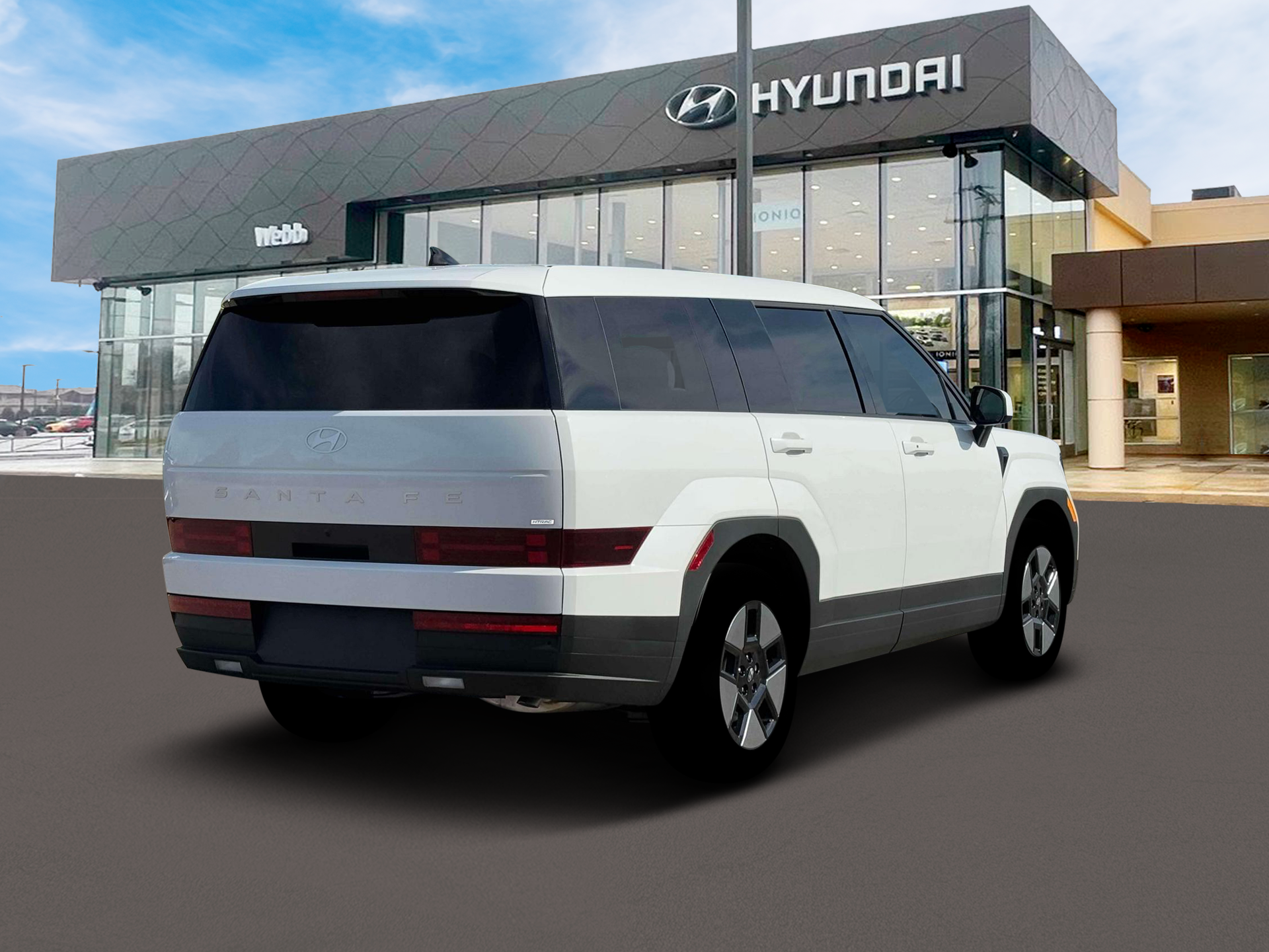 2026 Hyundai Santa Fe SE - Photo 7