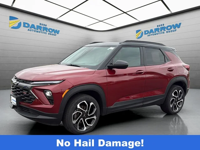 2024 Chevrolet TrailBlazer RS
