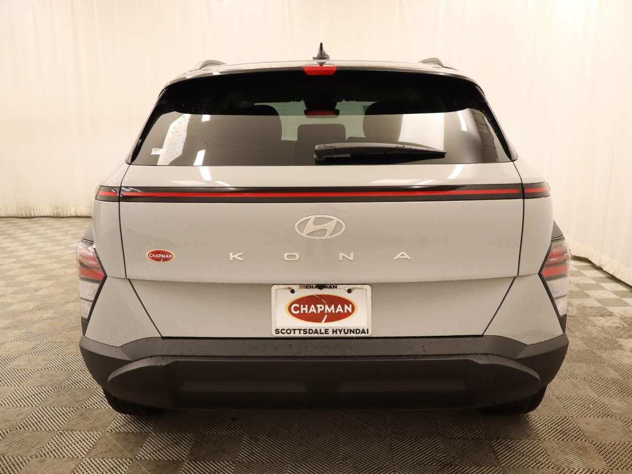 New 2027 Cyber Gray Metallic Hyundai SEL Sport FWD image 5