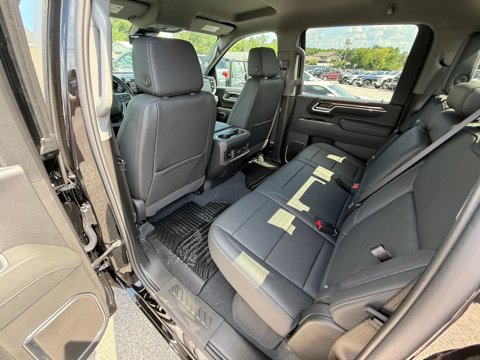 New 2026 Black Chevrolet LT image 27
