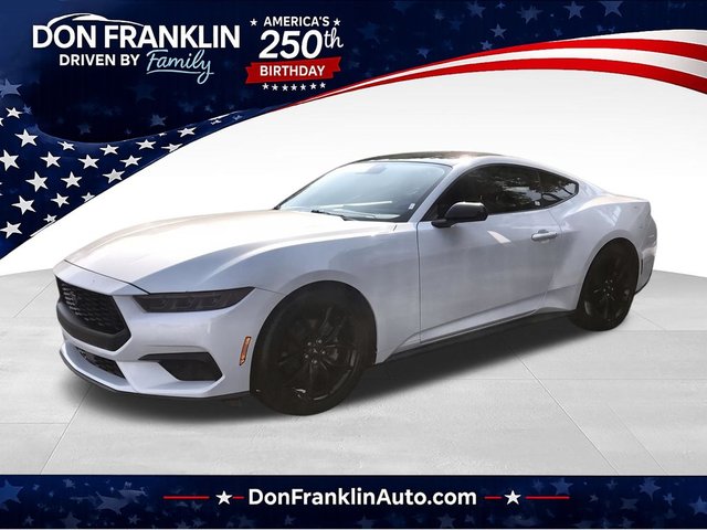 2024 Ford Mustang EcoBoost