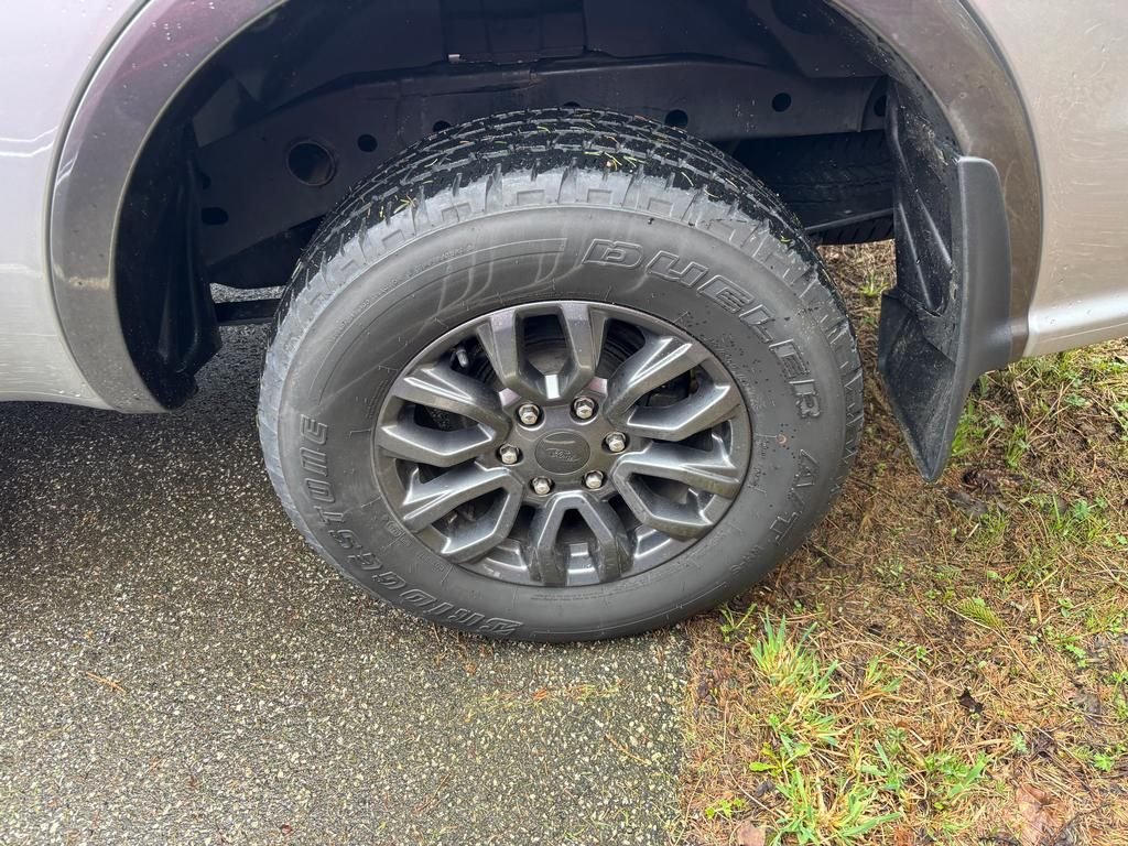 Used 2020 Silver Metallic Ford XLT image 20