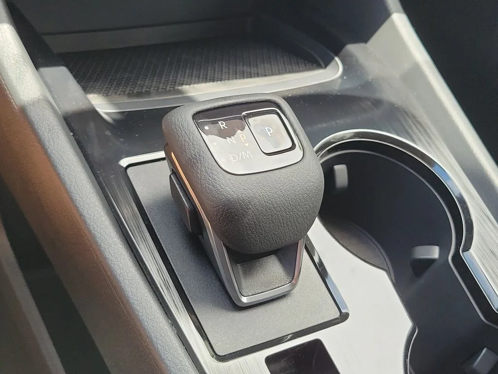 New 2026 Gray Nissan Rock Creek image 30