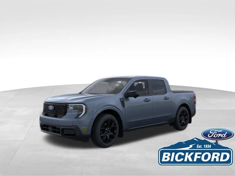 New 2026 Gray Ford Lariat image 1