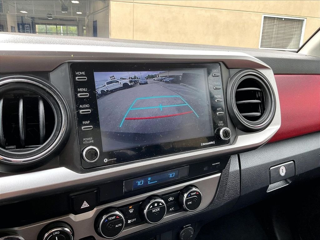 Used 2023 Celestial Silver Metallic Toyota SR5 image 19