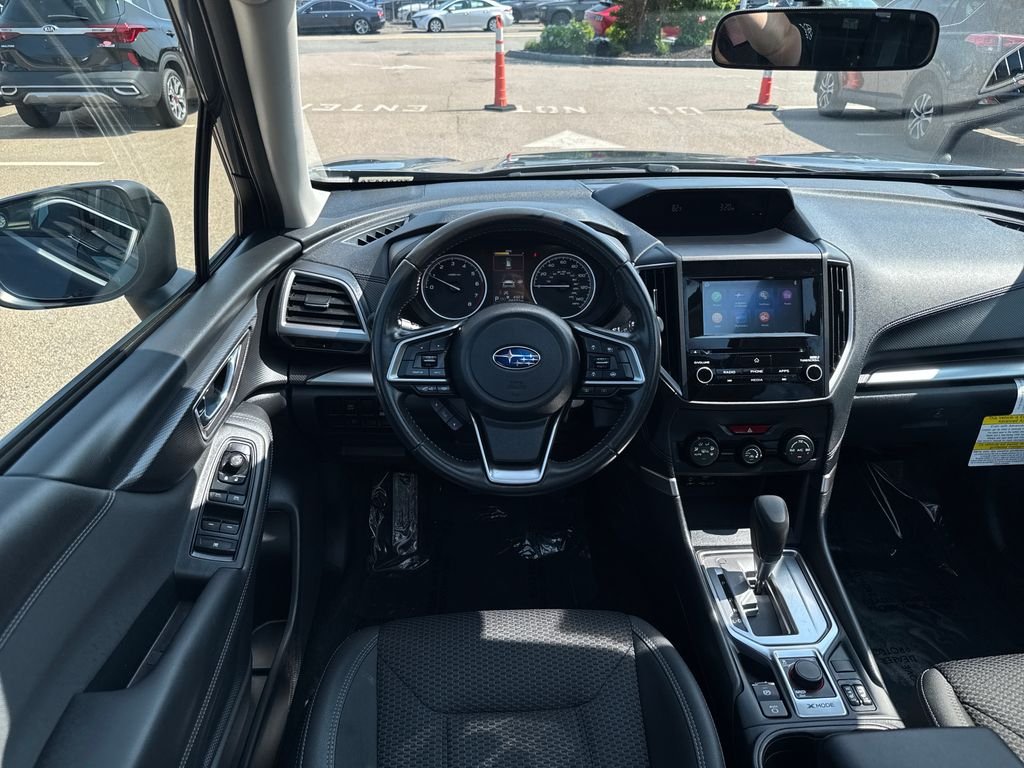 Used 2023 Gray Subaru Premium image 12