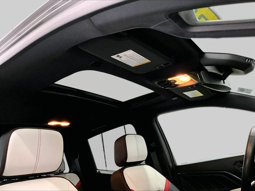 Used 2023 Onyx Black GMC AT4X image 22