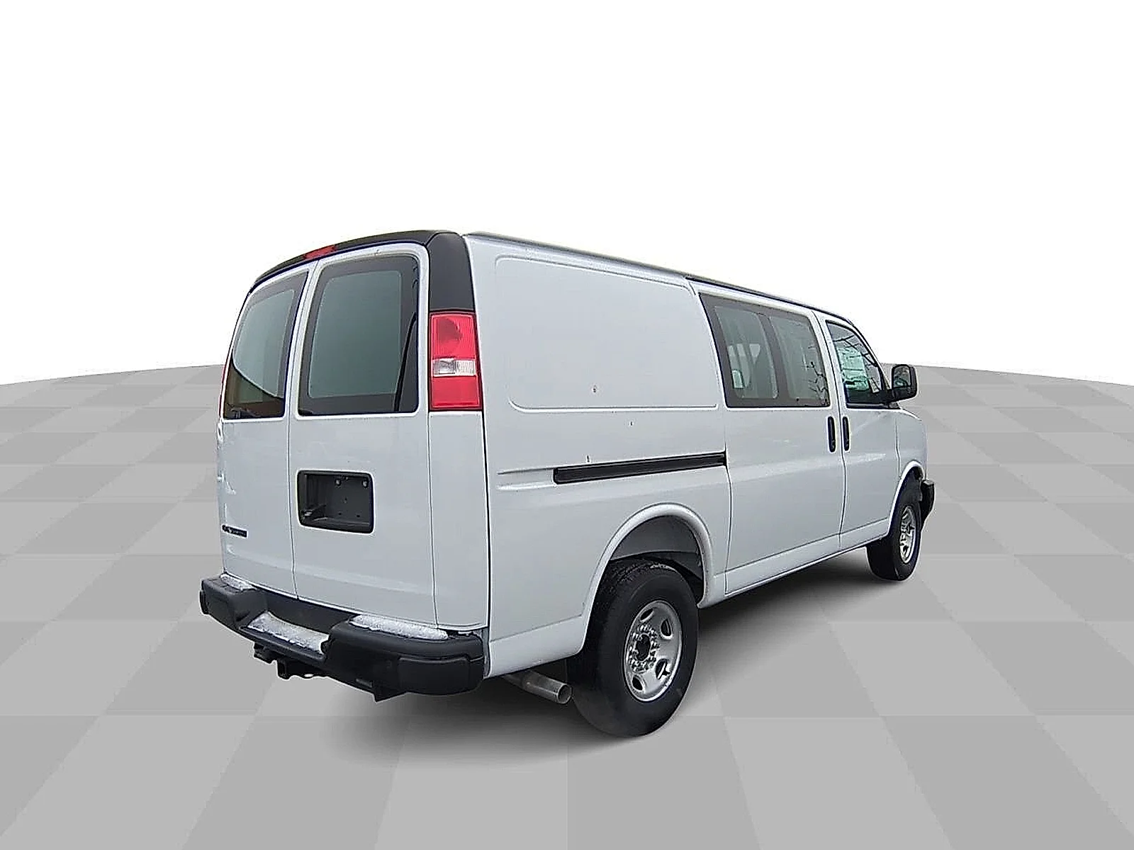 2025 Chevrolet Express Cargo Work Van - Photo 12