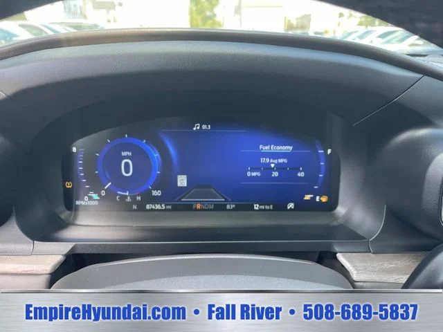 Used 2020 Black Ford Platinum image 35