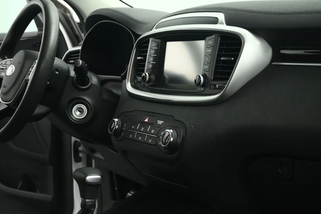 Used 2020 White Kia LX image 56