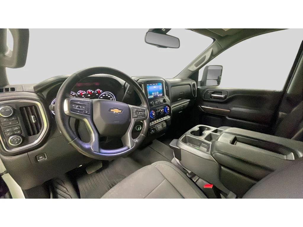 Used 2021 Summit White Chevrolet LT image 11