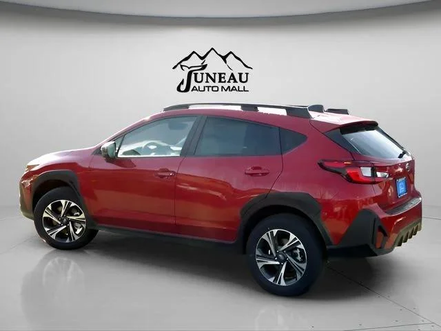New 2026 LITHIUM RED PEARL Subaru Premium image 3